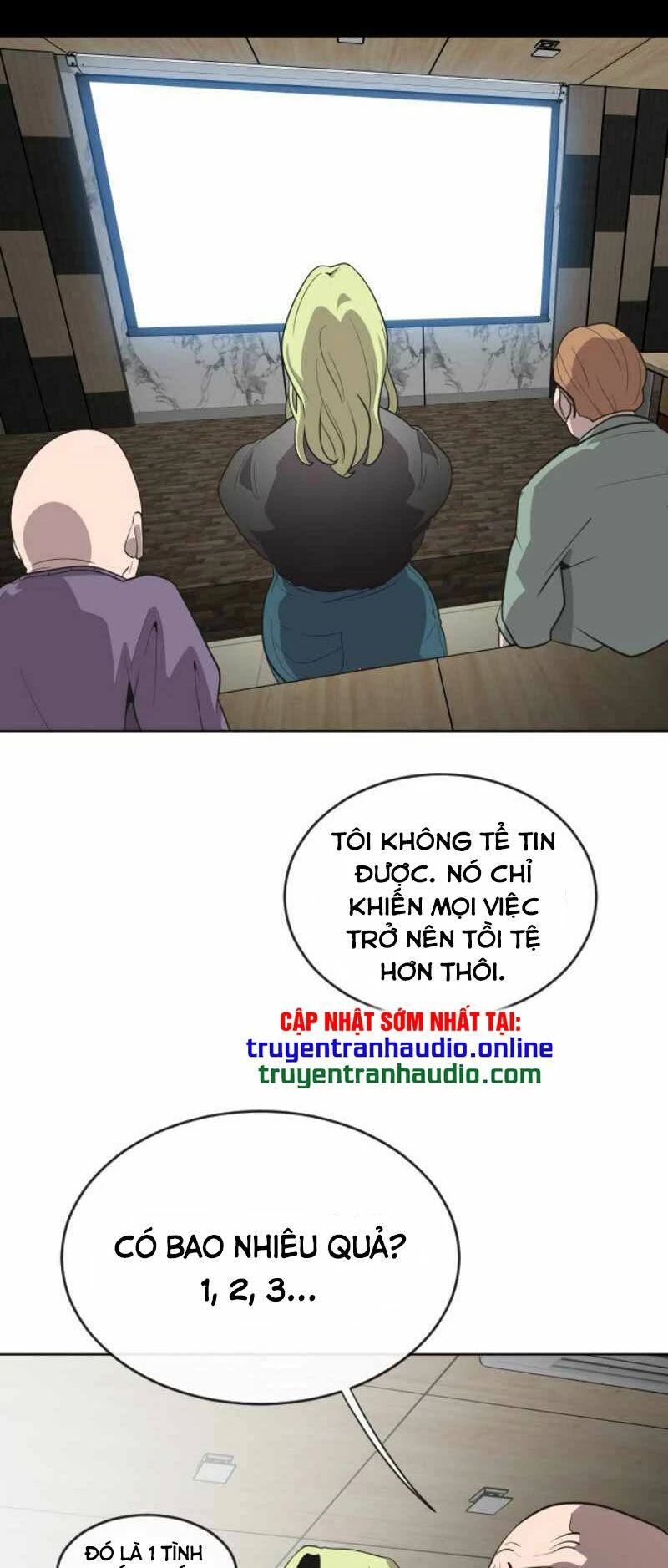 Kỷ Nguyên Siêu Anh Hùng Chapter 23 - 11