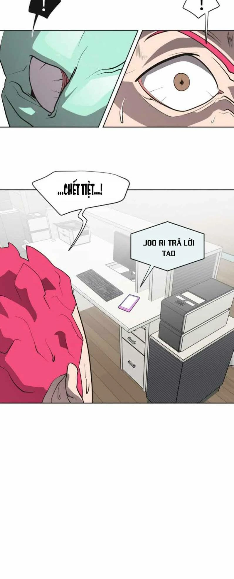 Kỷ Nguyên Siêu Anh Hùng Chapter 23 - 18