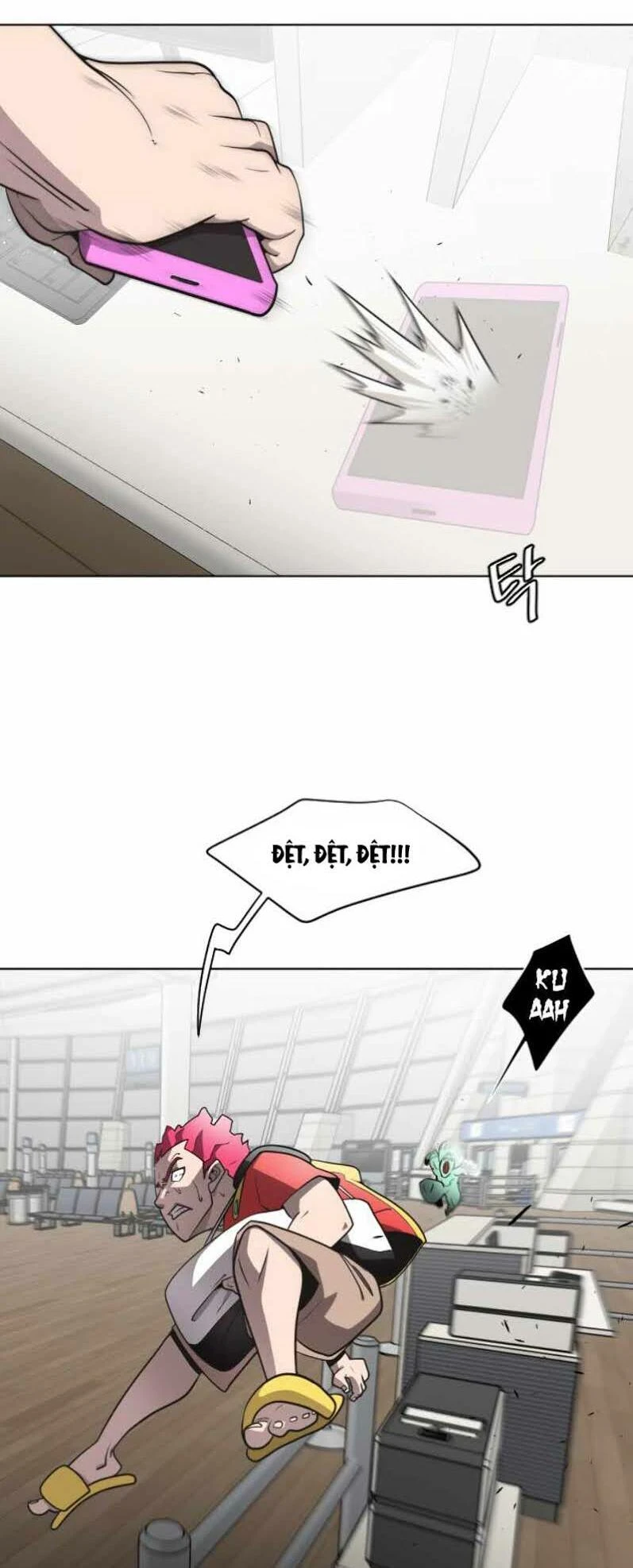 Kỷ Nguyên Siêu Anh Hùng Chapter 23 - 20