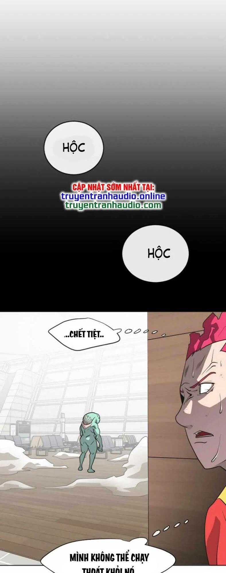 Kỷ Nguyên Siêu Anh Hùng Chapter 23 - 38