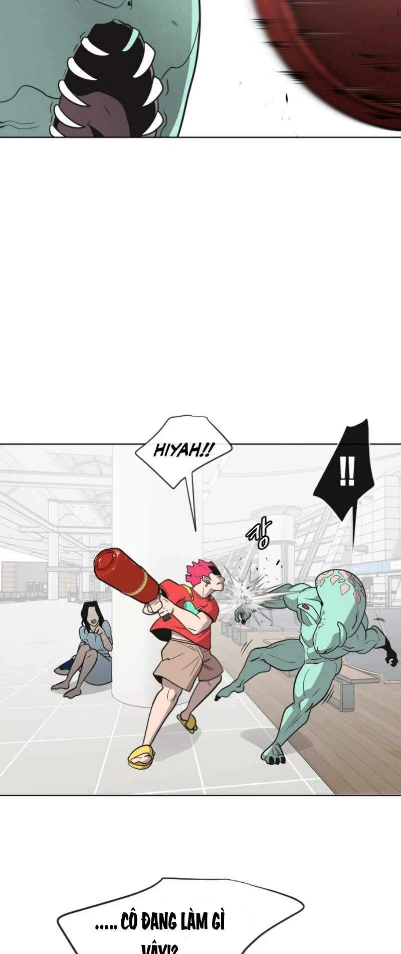 Kỷ Nguyên Siêu Anh Hùng Chapter 23 - 45