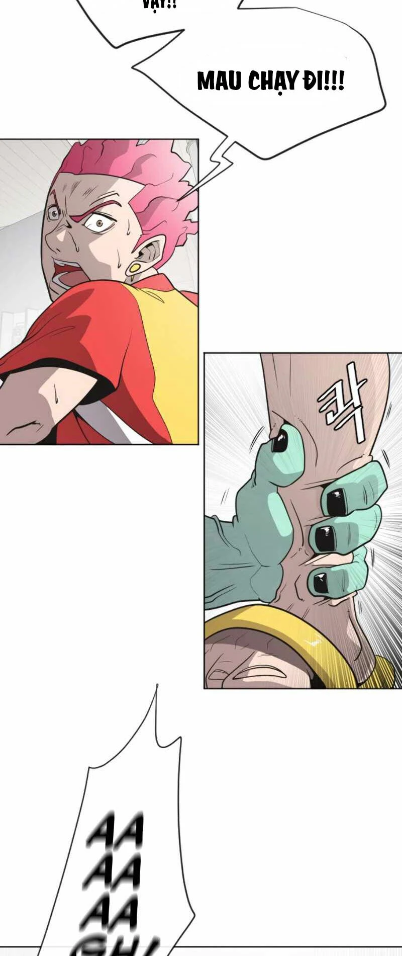 Kỷ Nguyên Siêu Anh Hùng Chapter 23 - 46