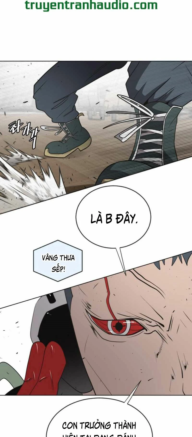 Kỷ Nguyên Siêu Anh Hùng Chapter 24 - 2