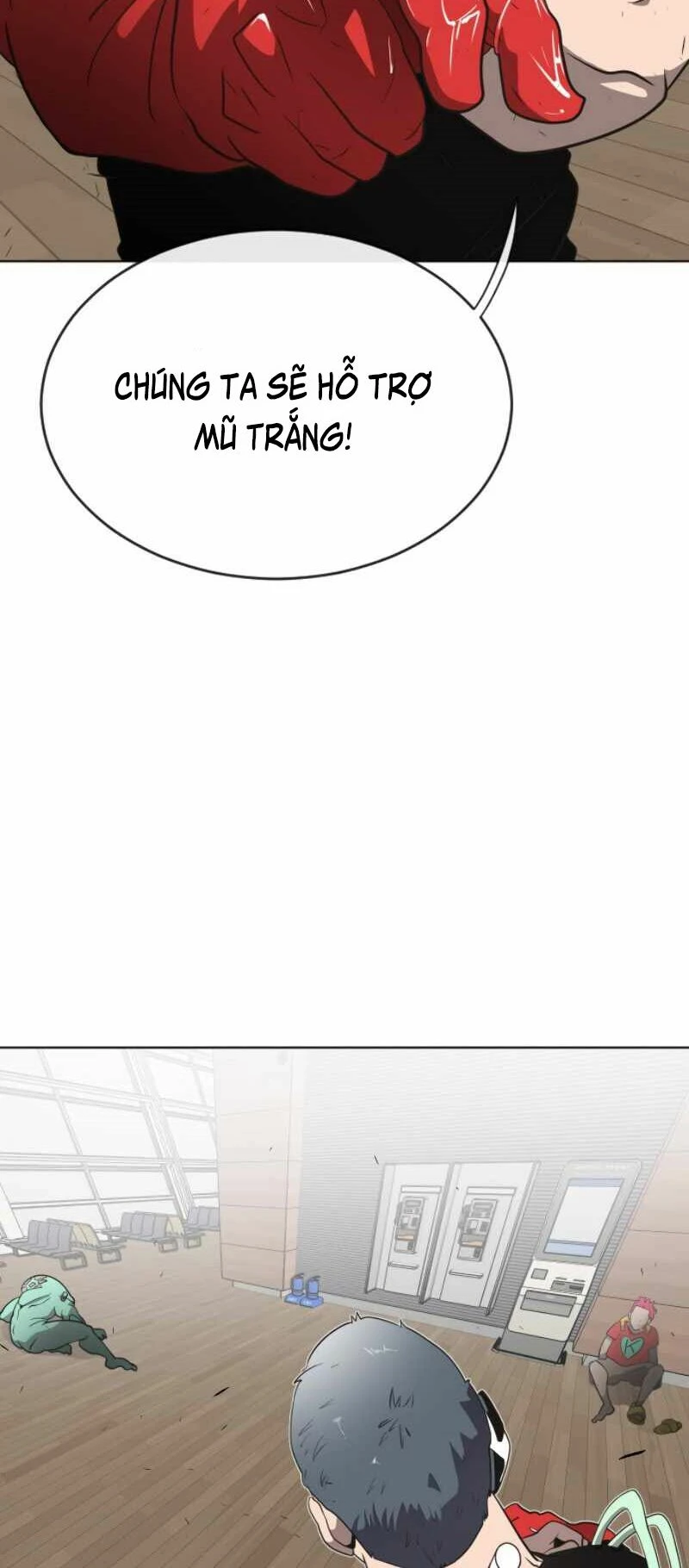 Kỷ Nguyên Siêu Anh Hùng Chapter 24 - 4