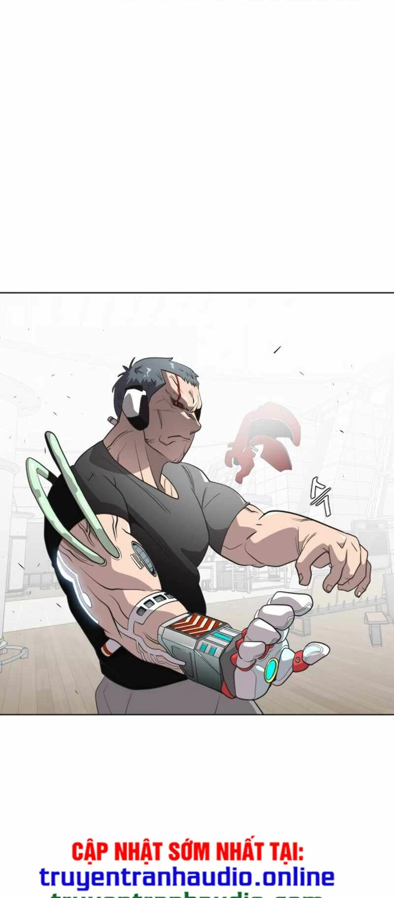 Kỷ Nguyên Siêu Anh Hùng Chapter 24 - 8