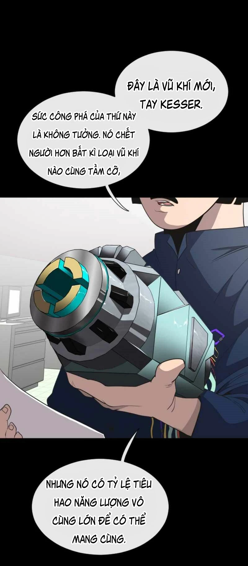 Kỷ Nguyên Siêu Anh Hùng Chapter 24 - 11