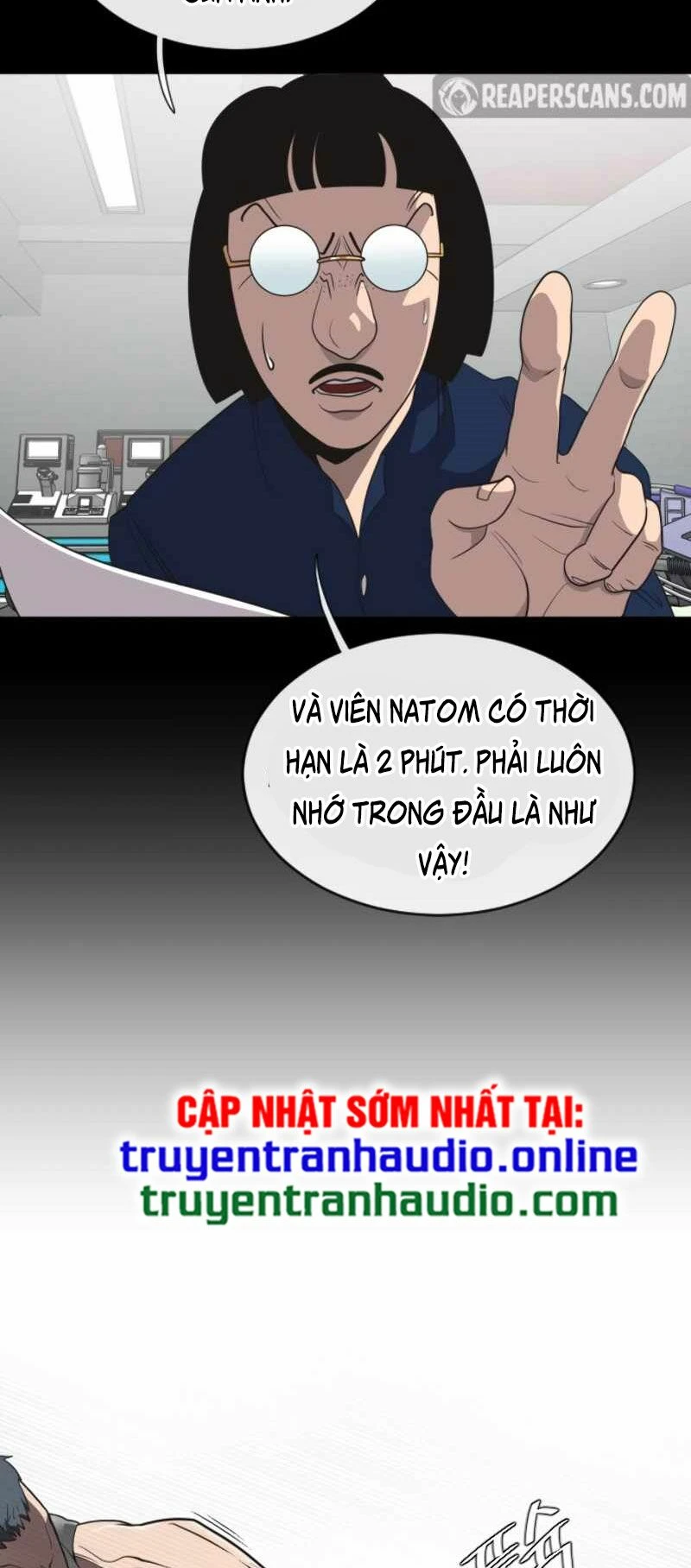 Kỷ Nguyên Siêu Anh Hùng Chapter 24 - 16