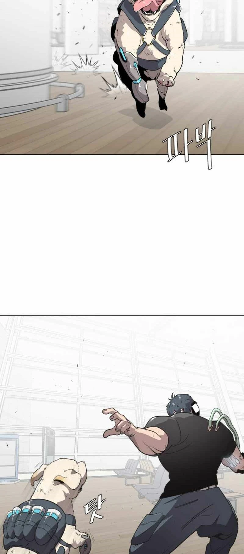 Kỷ Nguyên Siêu Anh Hùng Chapter 24 - 20