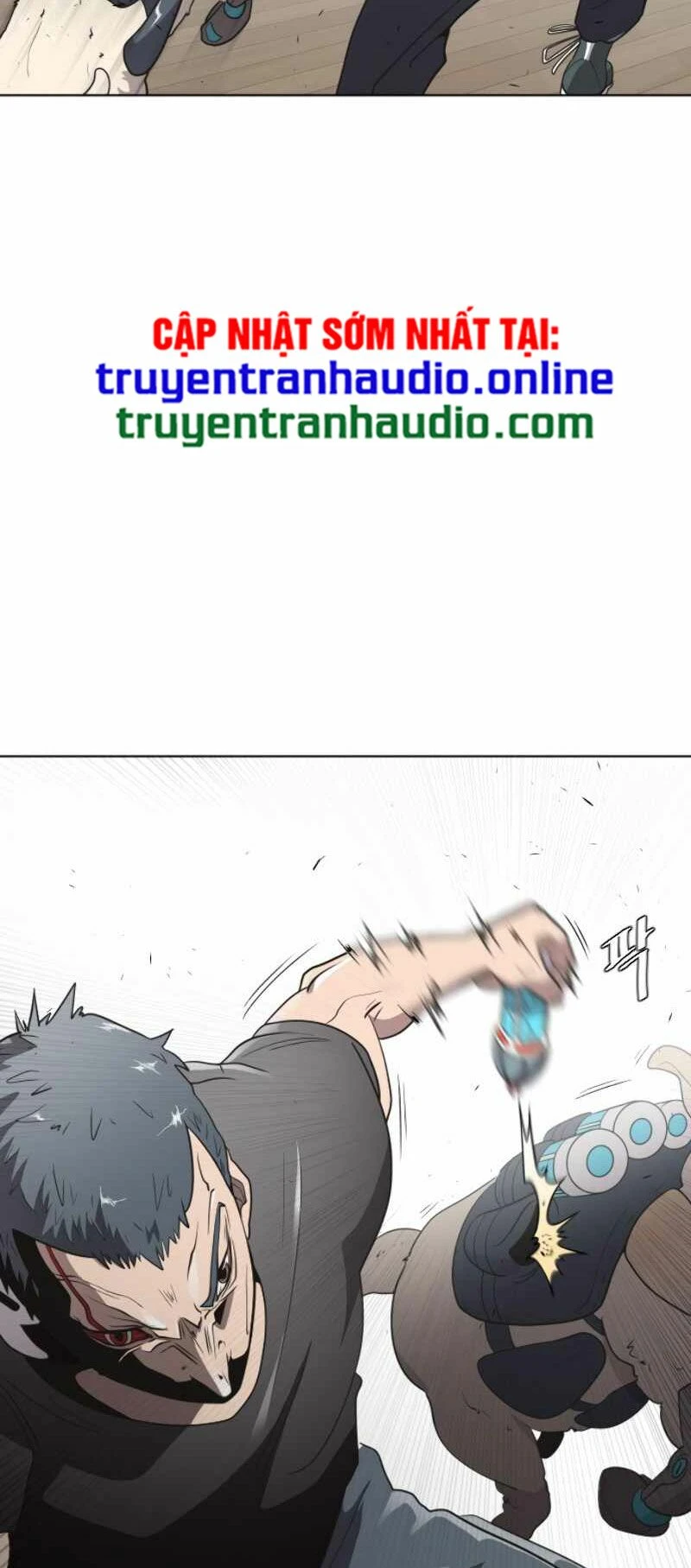 Kỷ Nguyên Siêu Anh Hùng Chapter 24 - 21