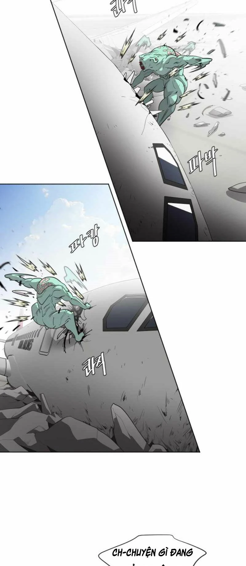 Kỷ Nguyên Siêu Anh Hùng Chapter 24 - 29