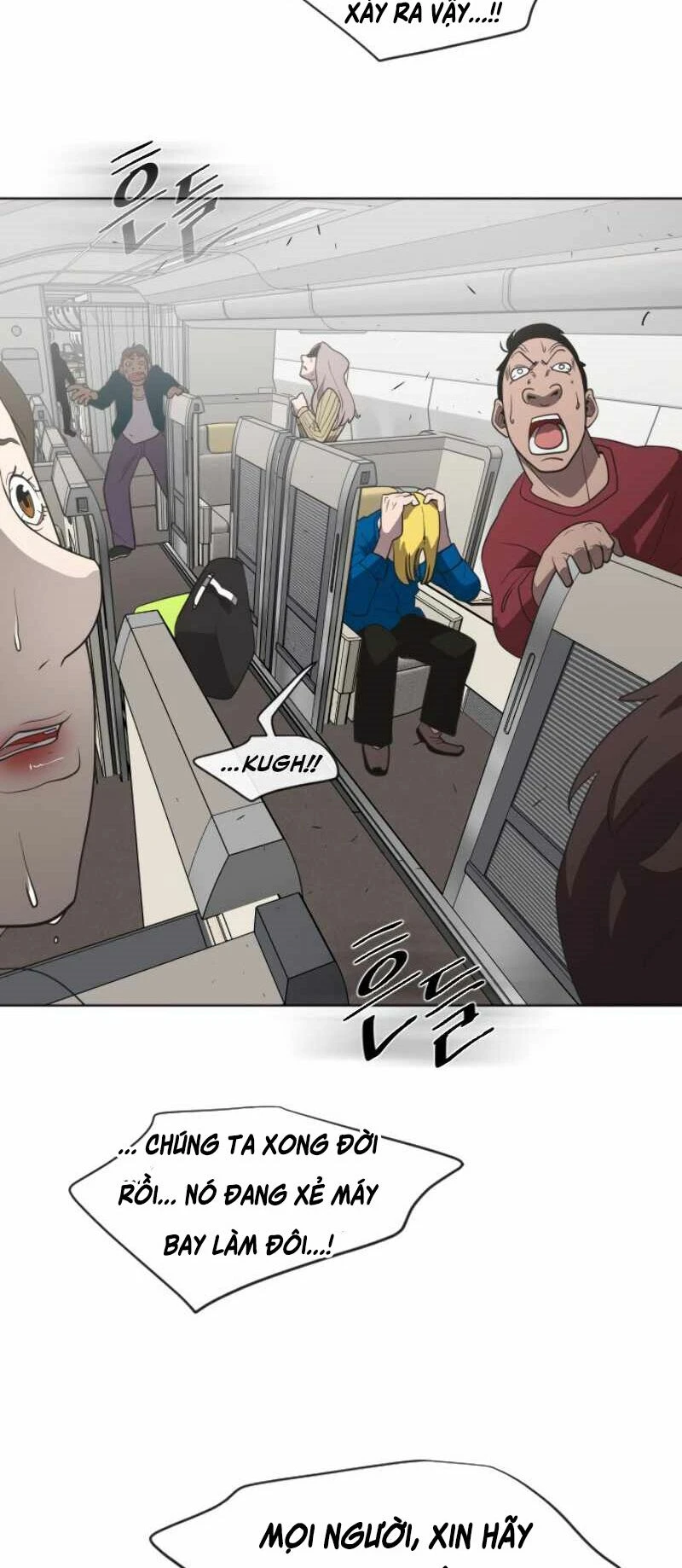 Kỷ Nguyên Siêu Anh Hùng Chapter 24 - 30