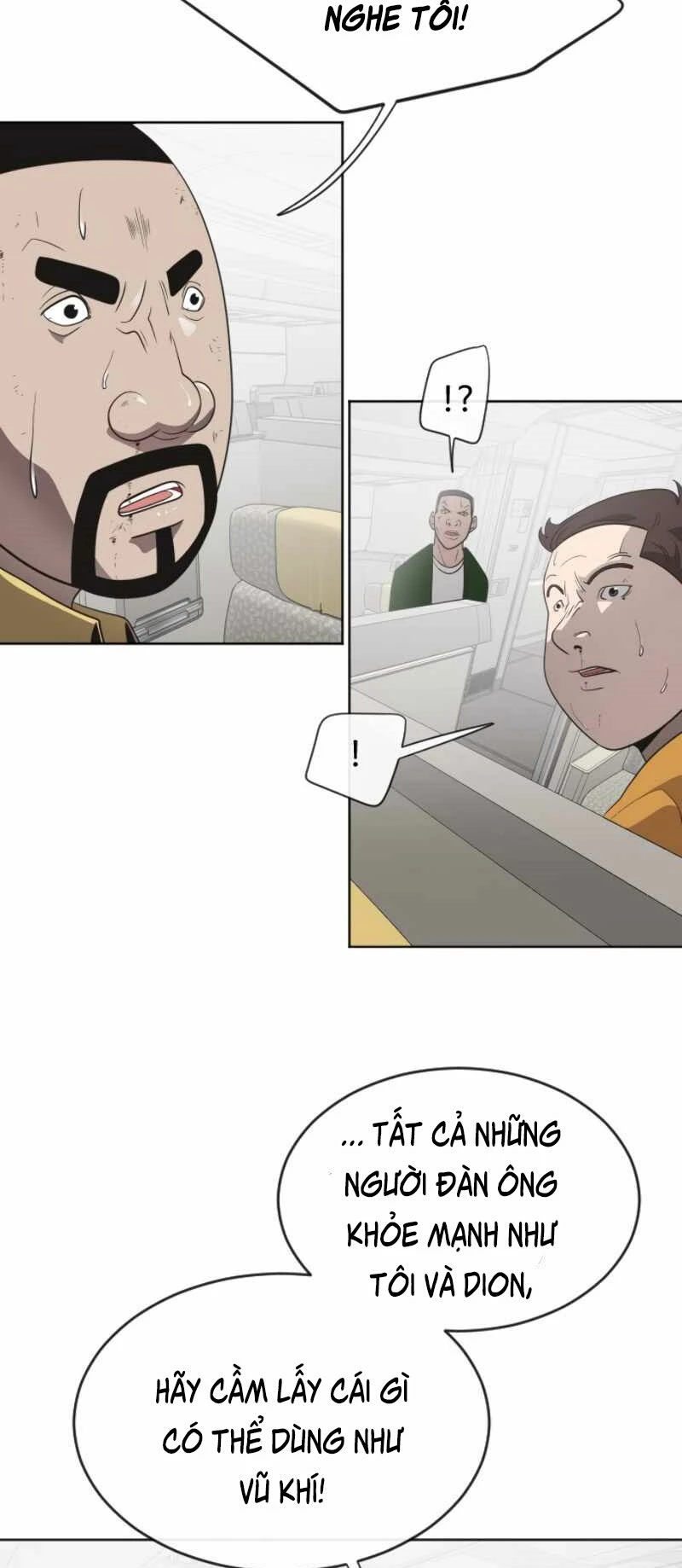 Kỷ Nguyên Siêu Anh Hùng Chapter 24 - 31