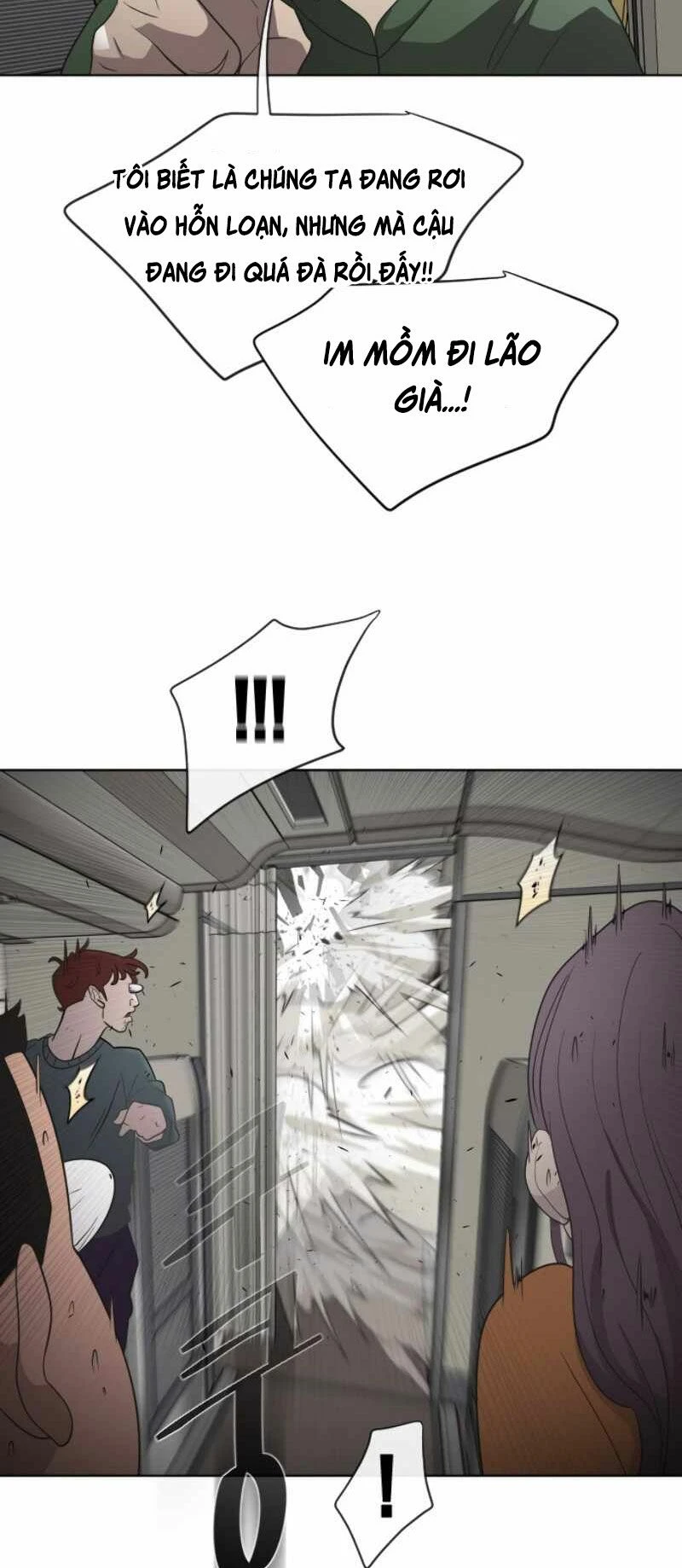 Kỷ Nguyên Siêu Anh Hùng Chapter 24 - 35