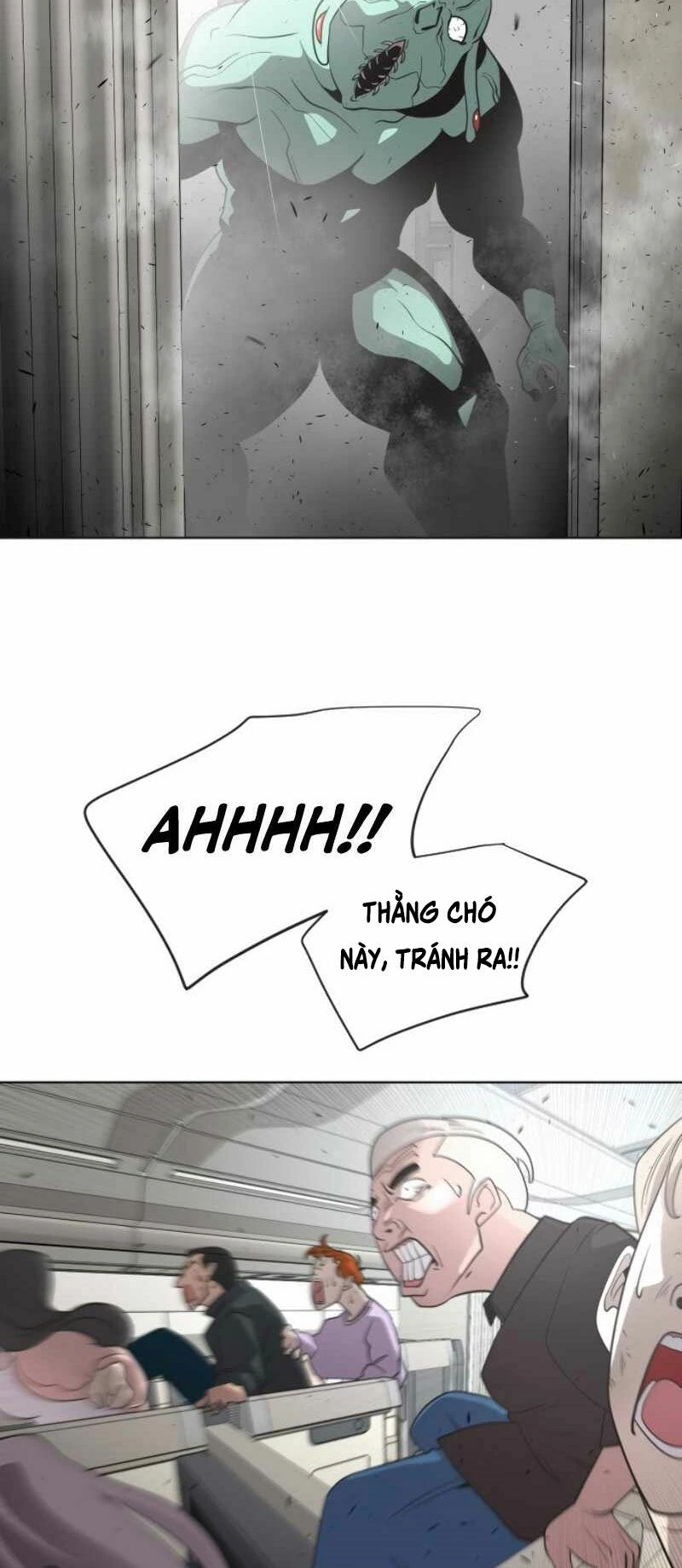 Kỷ Nguyên Siêu Anh Hùng Chapter 24 - 37