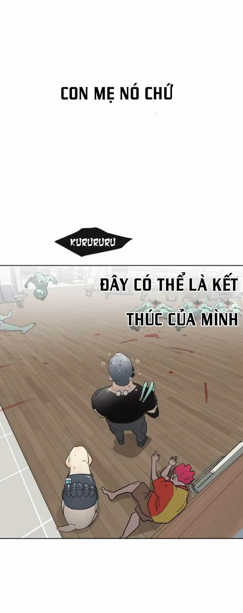 Kỷ Nguyên Siêu Anh Hùng Chapter 24 - 48