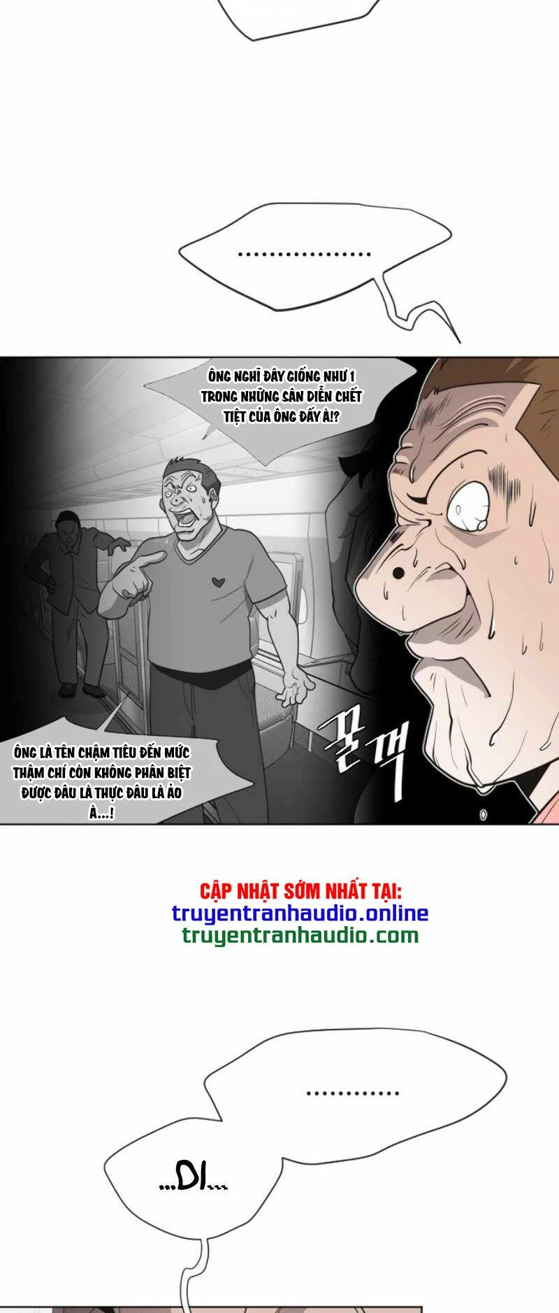 Kỷ Nguyên Siêu Anh Hùng Chapter 25 - 13