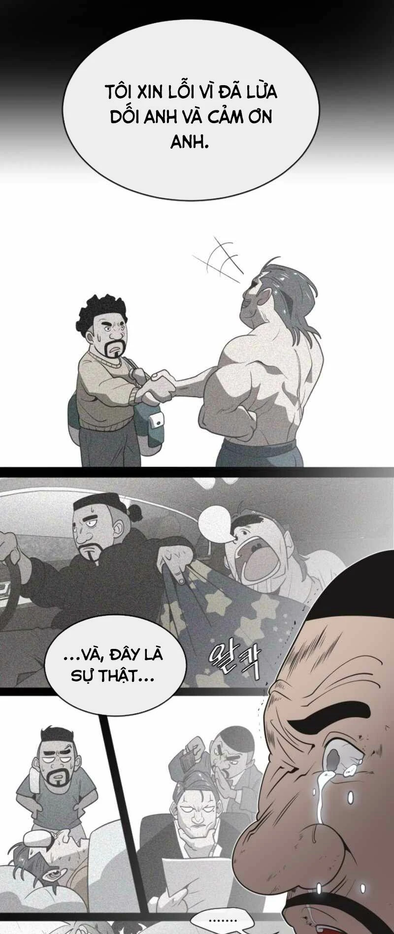 Kỷ Nguyên Siêu Anh Hùng Chapter 25 - 18