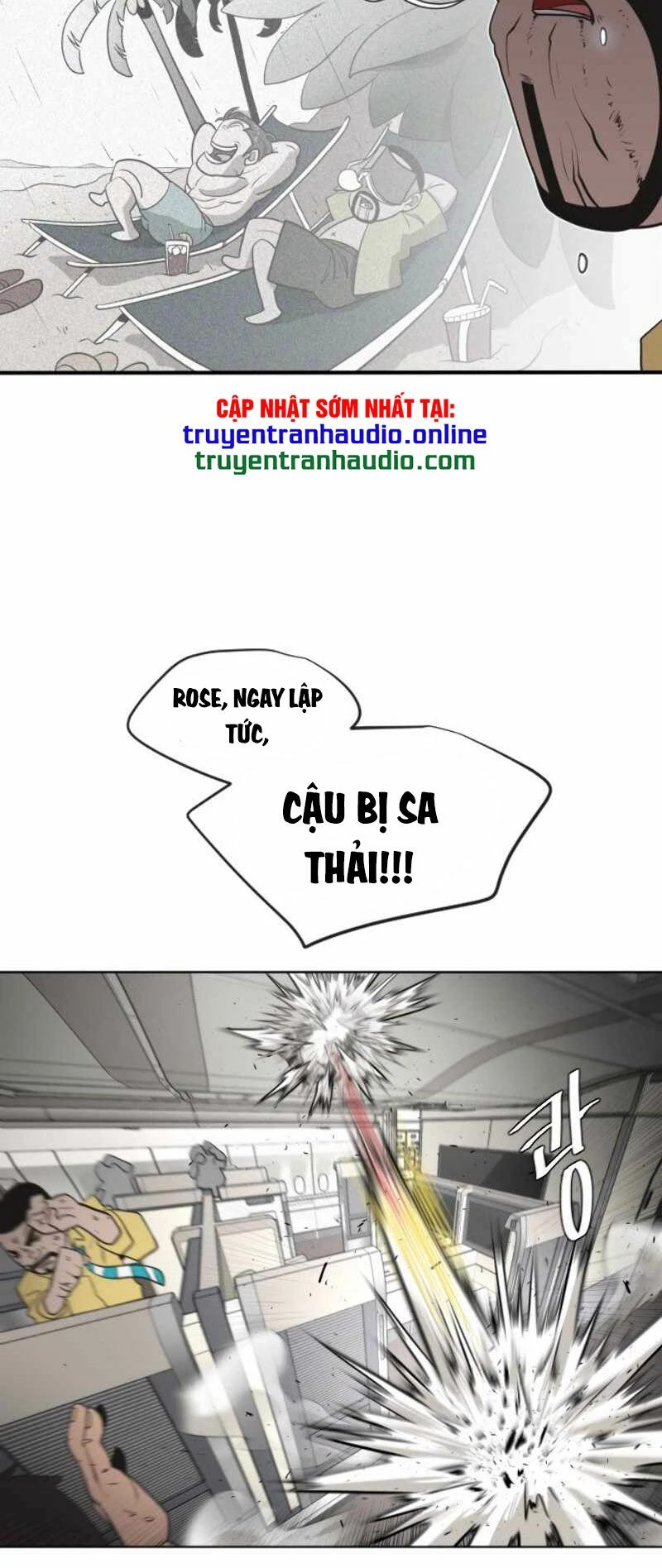 Kỷ Nguyên Siêu Anh Hùng Chapter 25 - 19