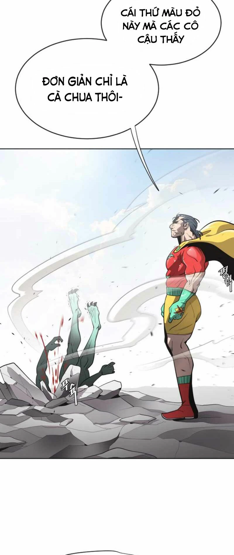 Kỷ Nguyên Siêu Anh Hùng Chapter 25 - 22