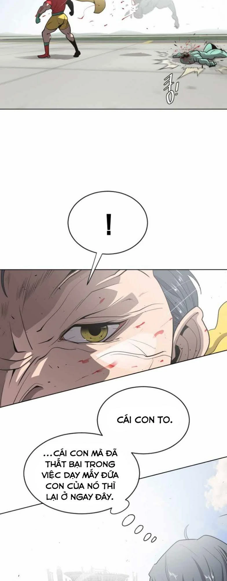 Kỷ Nguyên Siêu Anh Hùng Chapter 25 - 28