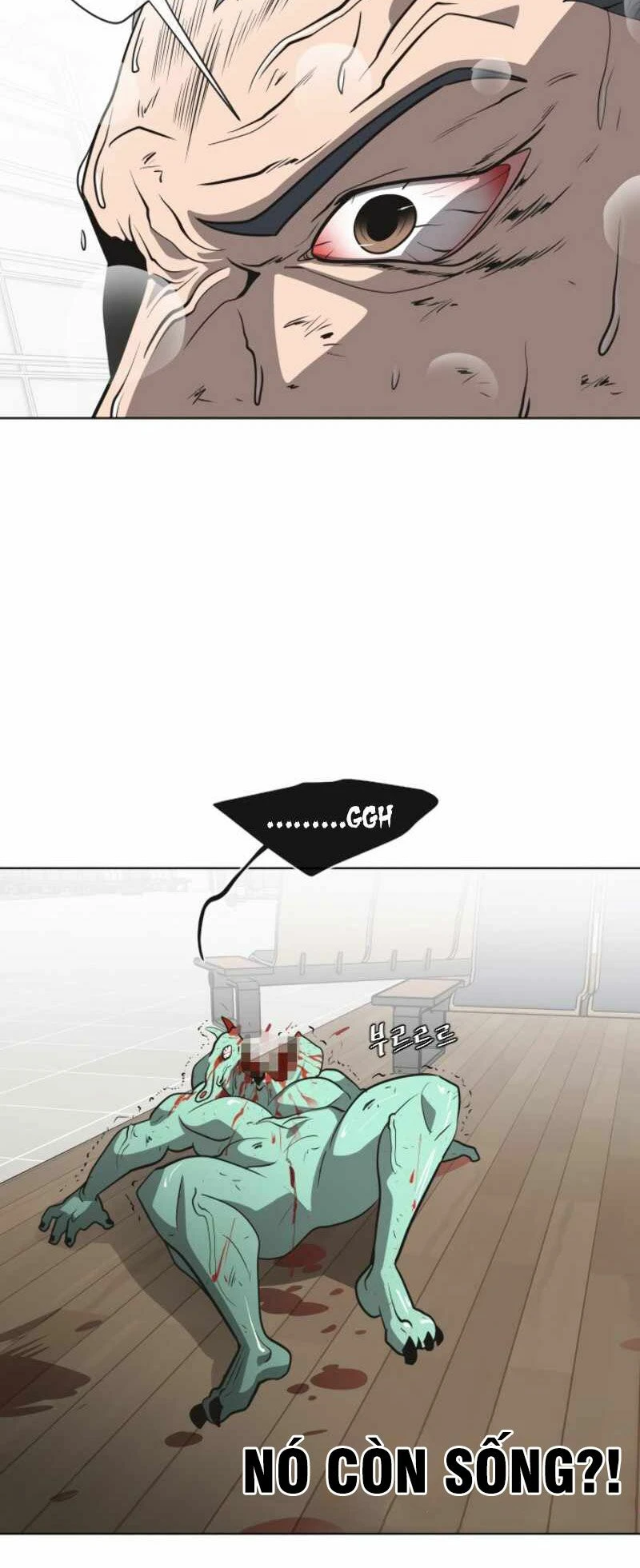 Kỷ Nguyên Siêu Anh Hùng Chapter 25 - 44