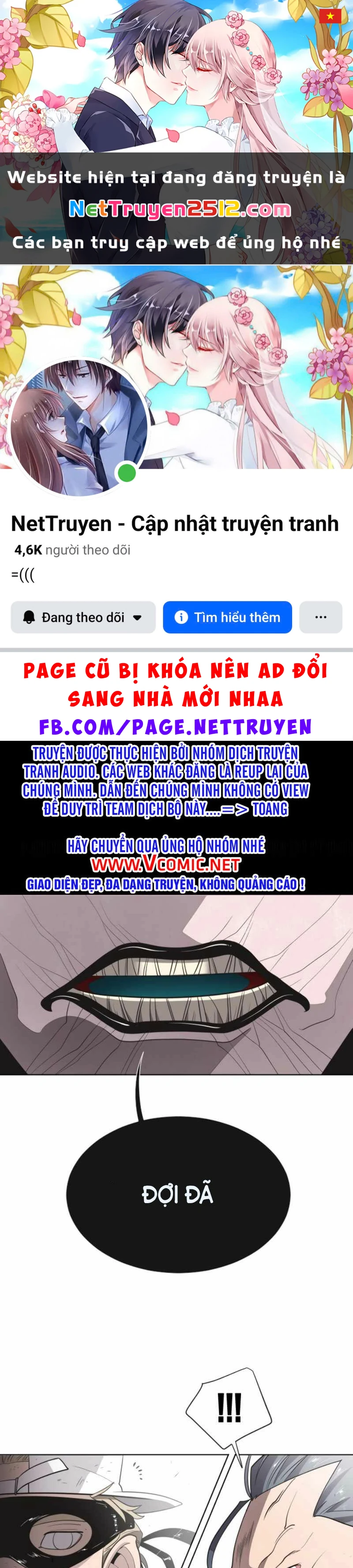 Kỷ Nguyên Siêu Anh Hùng Chapter 27 - 1