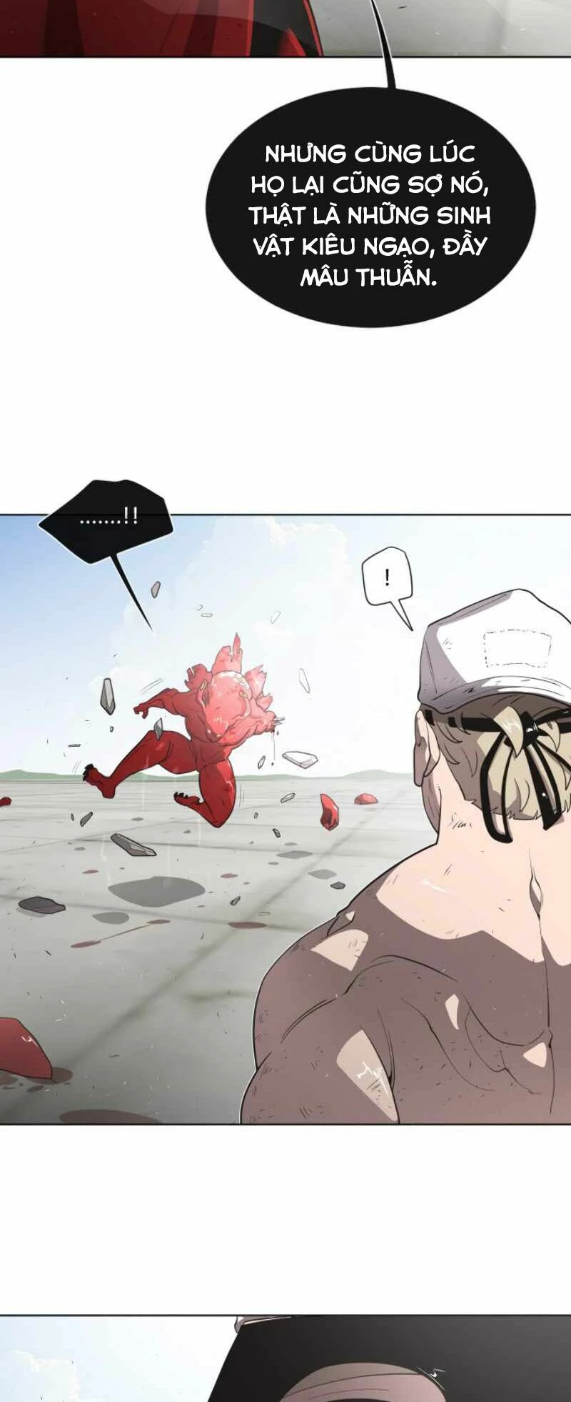 Kỷ Nguyên Siêu Anh Hùng Chapter 27 - 10