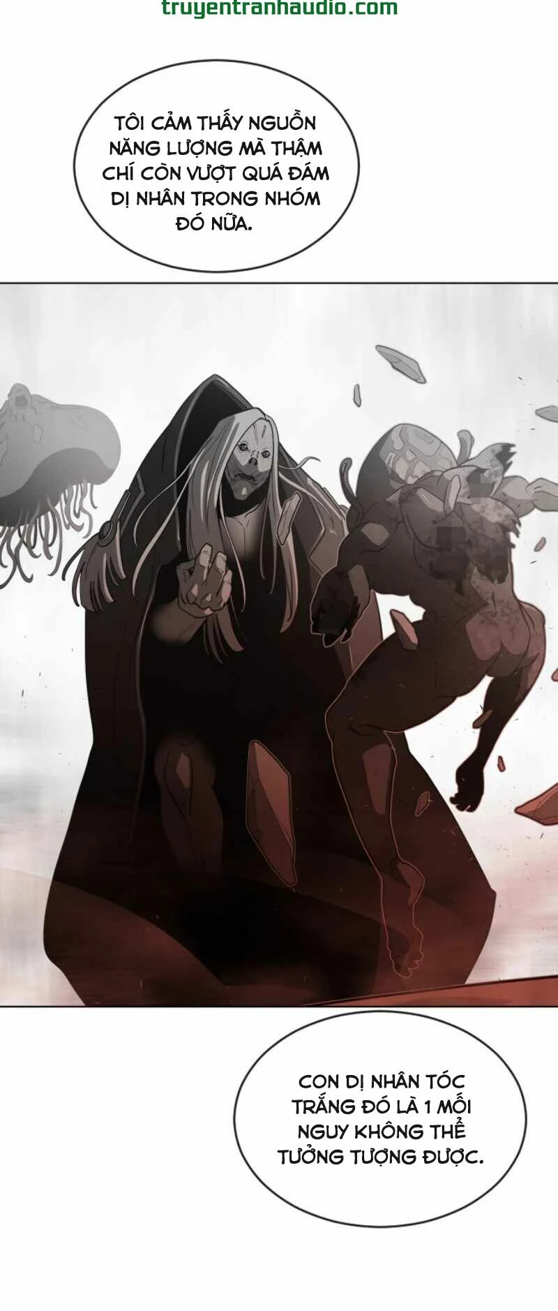 Kỷ Nguyên Siêu Anh Hùng Chapter 27 - 20