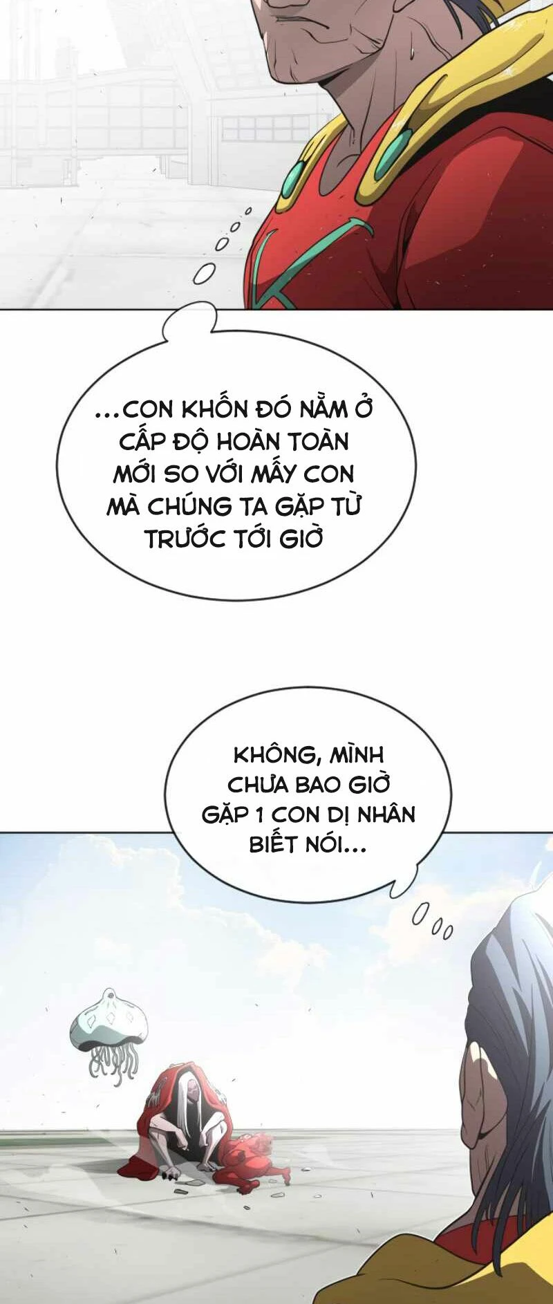 Kỷ Nguyên Siêu Anh Hùng Chapter 27 - 28