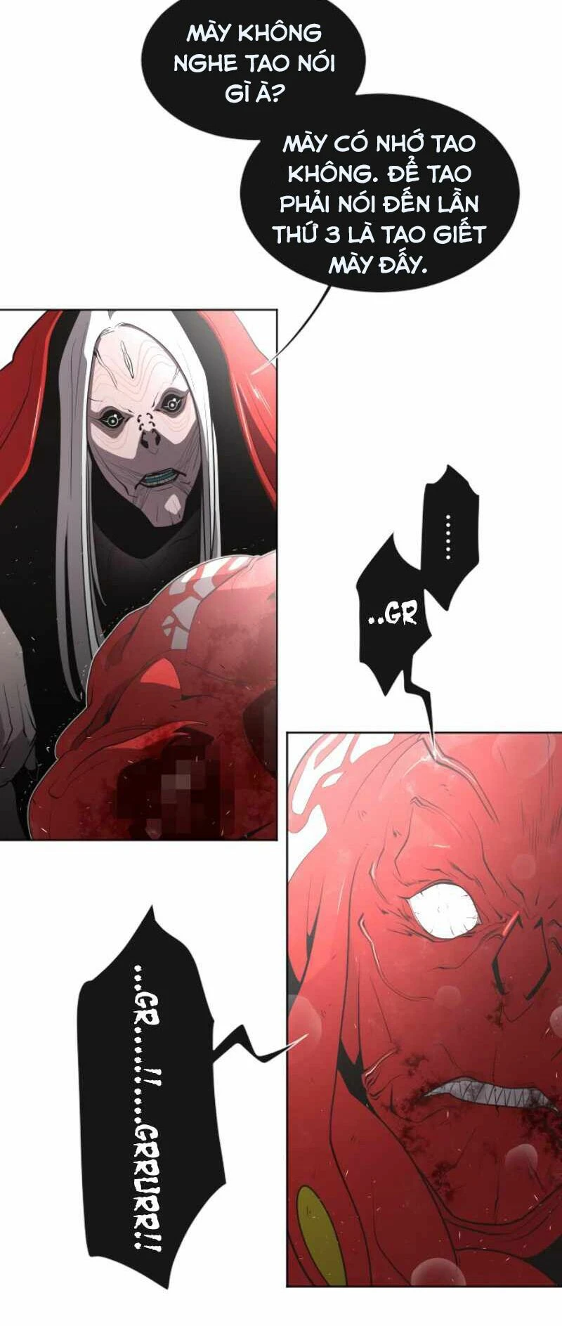 Kỷ Nguyên Siêu Anh Hùng Chapter 27 - 30