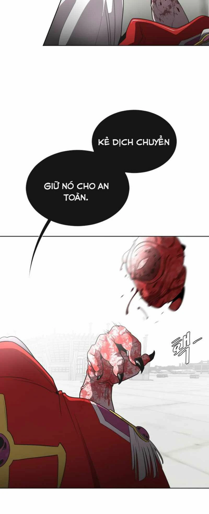 Kỷ Nguyên Siêu Anh Hùng Chapter 27 - 37