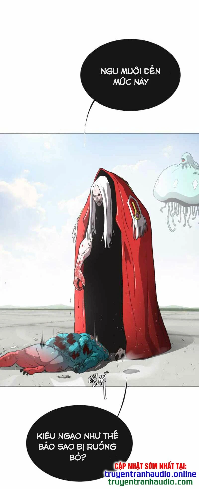 Kỷ Nguyên Siêu Anh Hùng Chapter 27 - 40