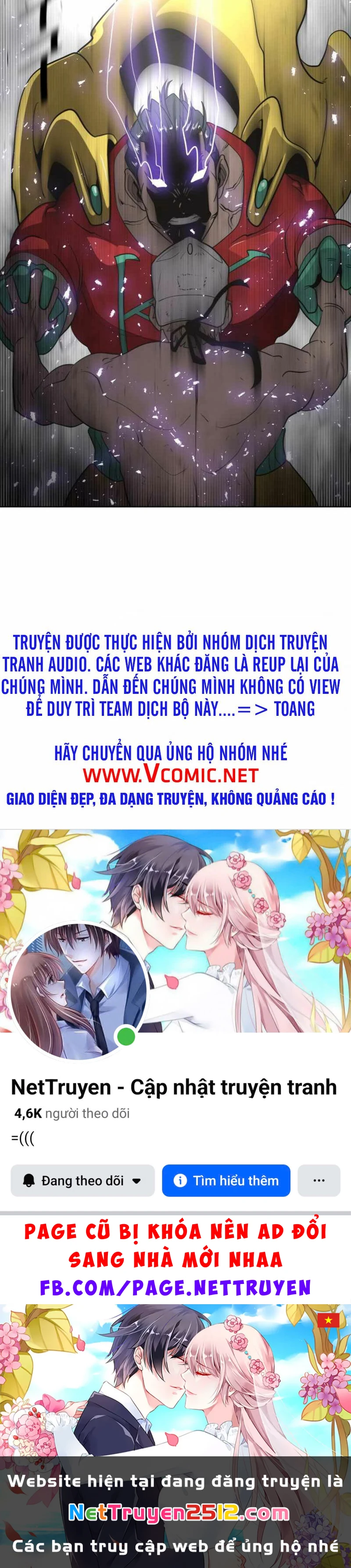 Kỷ Nguyên Siêu Anh Hùng Chapter 27 - 54