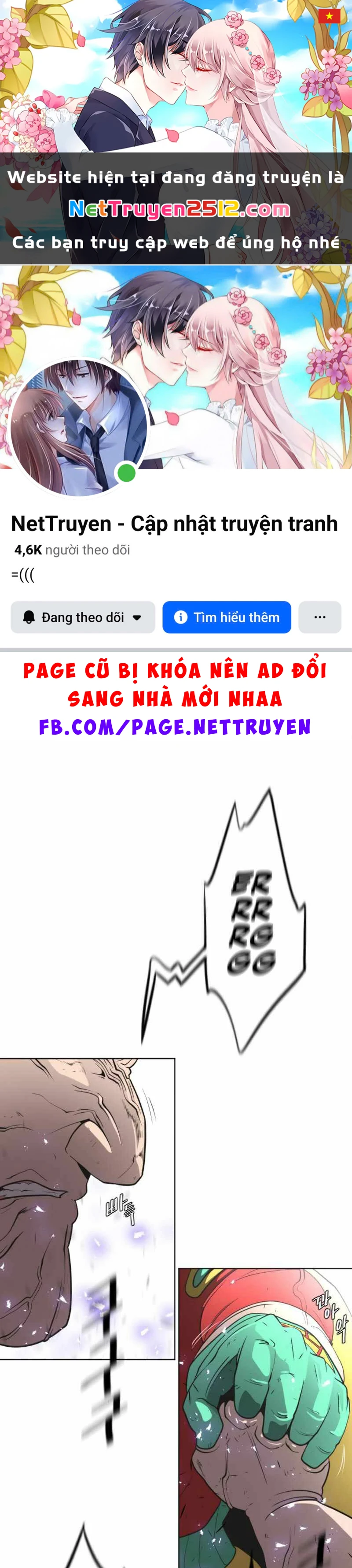 Kỷ Nguyên Siêu Anh Hùng Chapter 28 - 1