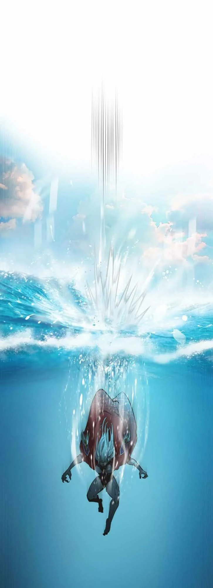 Kỷ Nguyên Siêu Anh Hùng Chapter 28 - 43