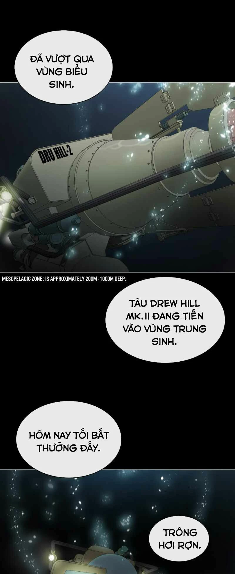 Kỷ Nguyên Siêu Anh Hùng Chapter 28 - 49