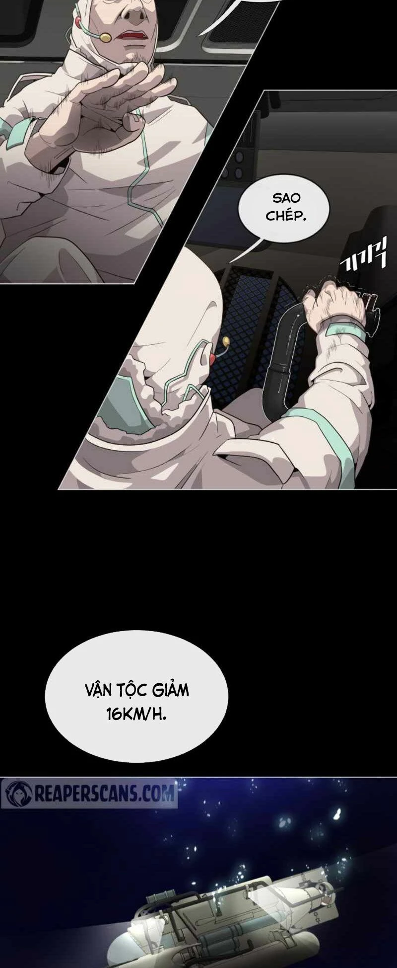 Kỷ Nguyên Siêu Anh Hùng Chapter 28 - 55