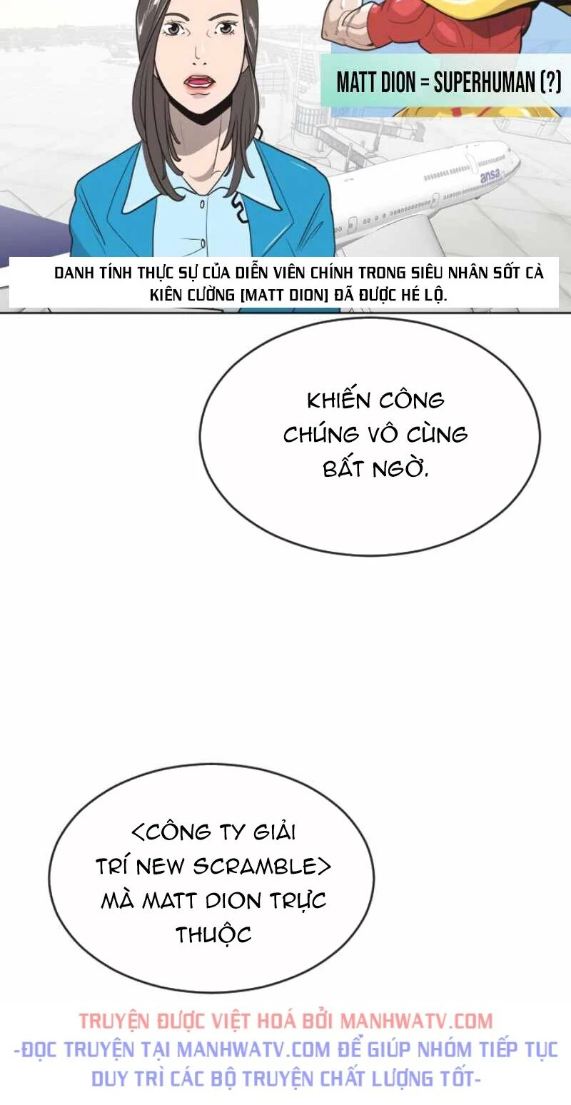 Kỷ Nguyên Siêu Anh Hùng Chapter 29 - 10