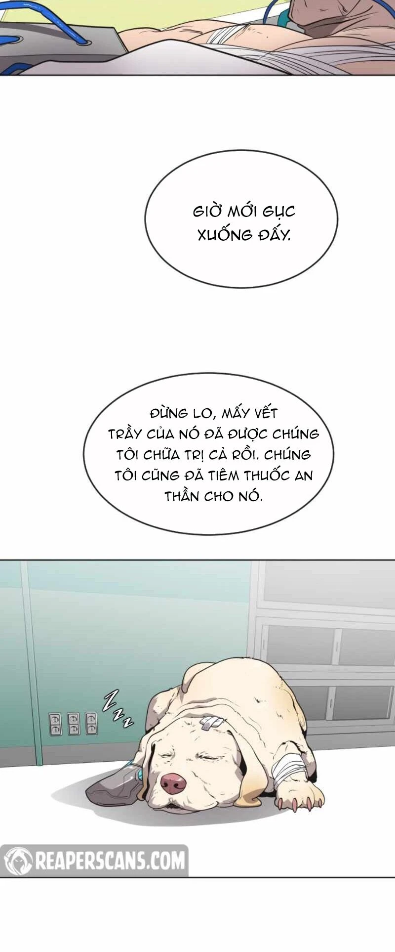 Kỷ Nguyên Siêu Anh Hùng Chapter 29 - 17