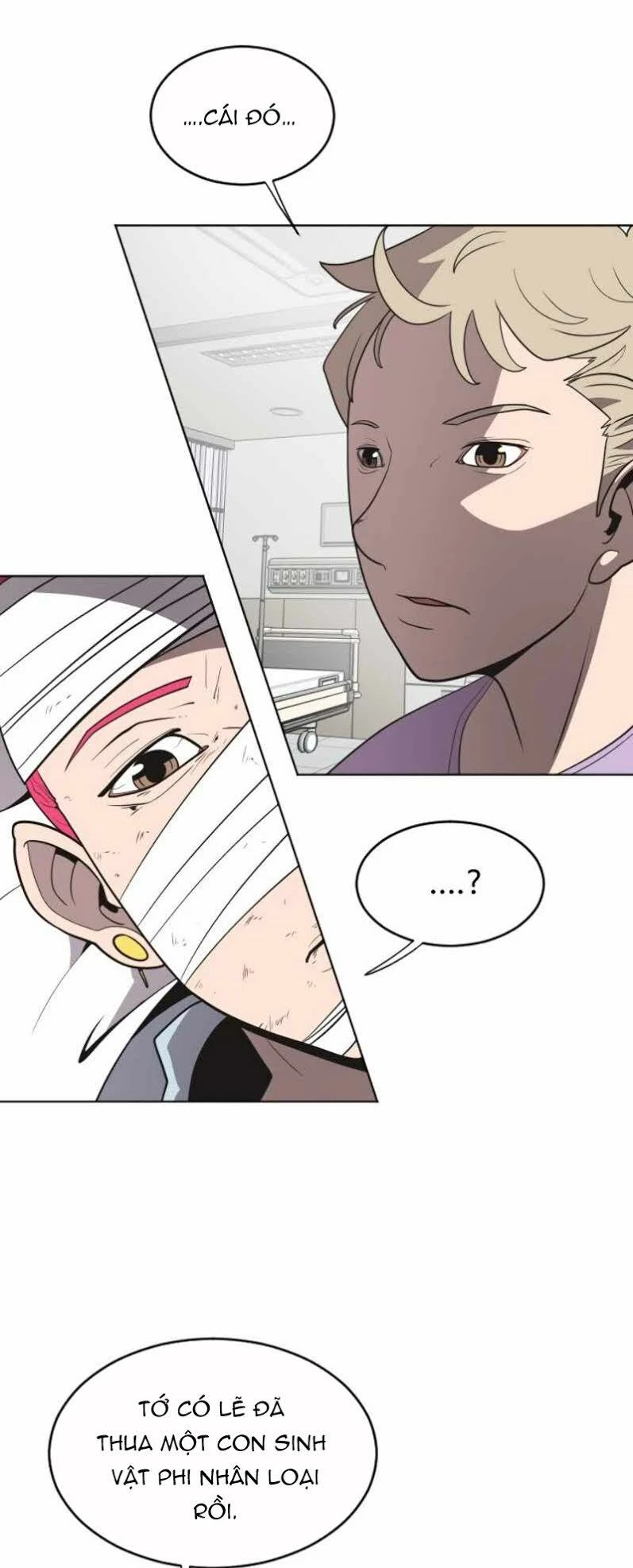 Kỷ Nguyên Siêu Anh Hùng Chapter 29 - 31