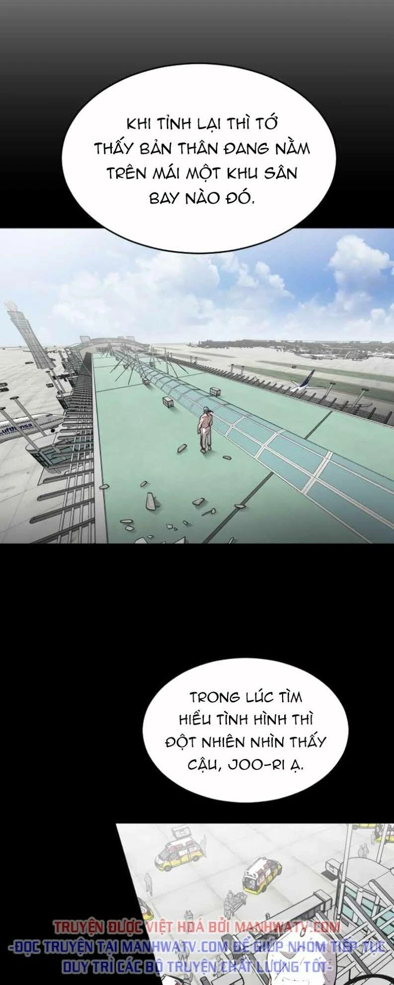 Kỷ Nguyên Siêu Anh Hùng Chapter 29 - 37