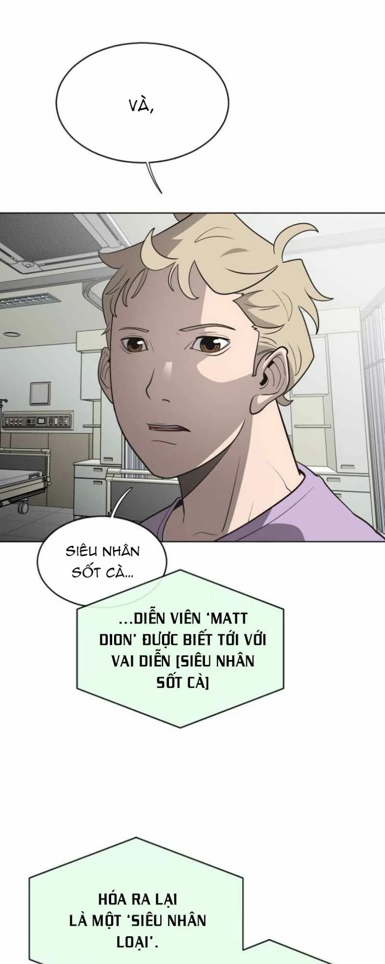 Kỷ Nguyên Siêu Anh Hùng Chapter 29 - 41