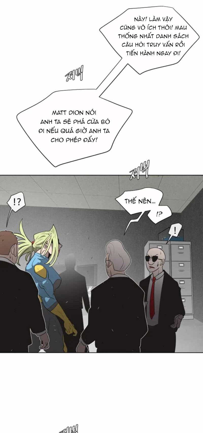 Kỷ Nguyên Siêu Anh Hùng Chapter 29 - 52