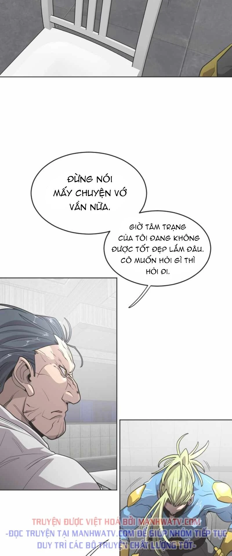 Kỷ Nguyên Siêu Anh Hùng Chapter 30 - 9
