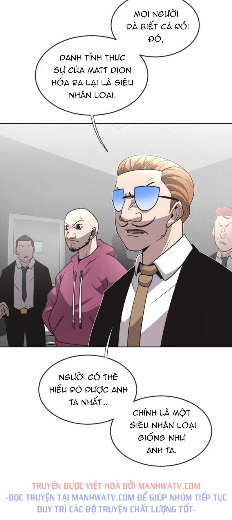 Kỷ Nguyên Siêu Anh Hùng Chapter 30 - 15