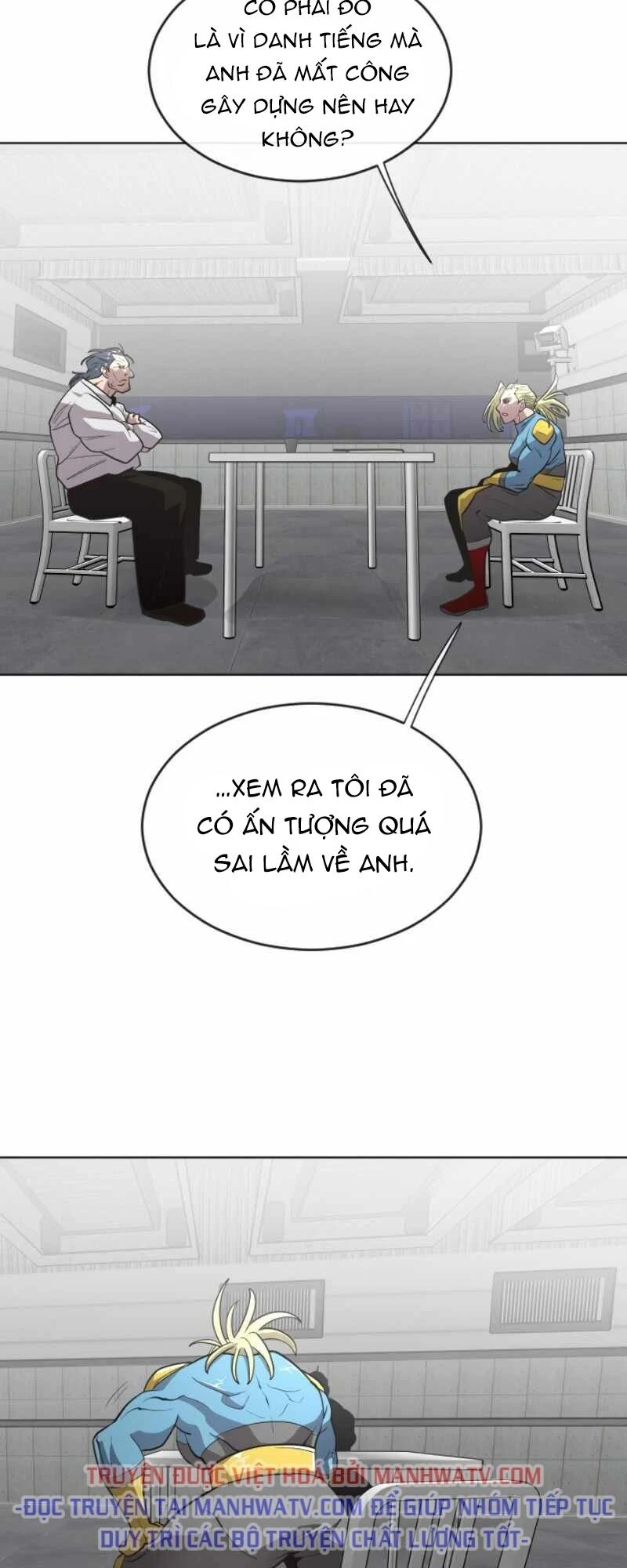 Kỷ Nguyên Siêu Anh Hùng Chapter 30 - 25