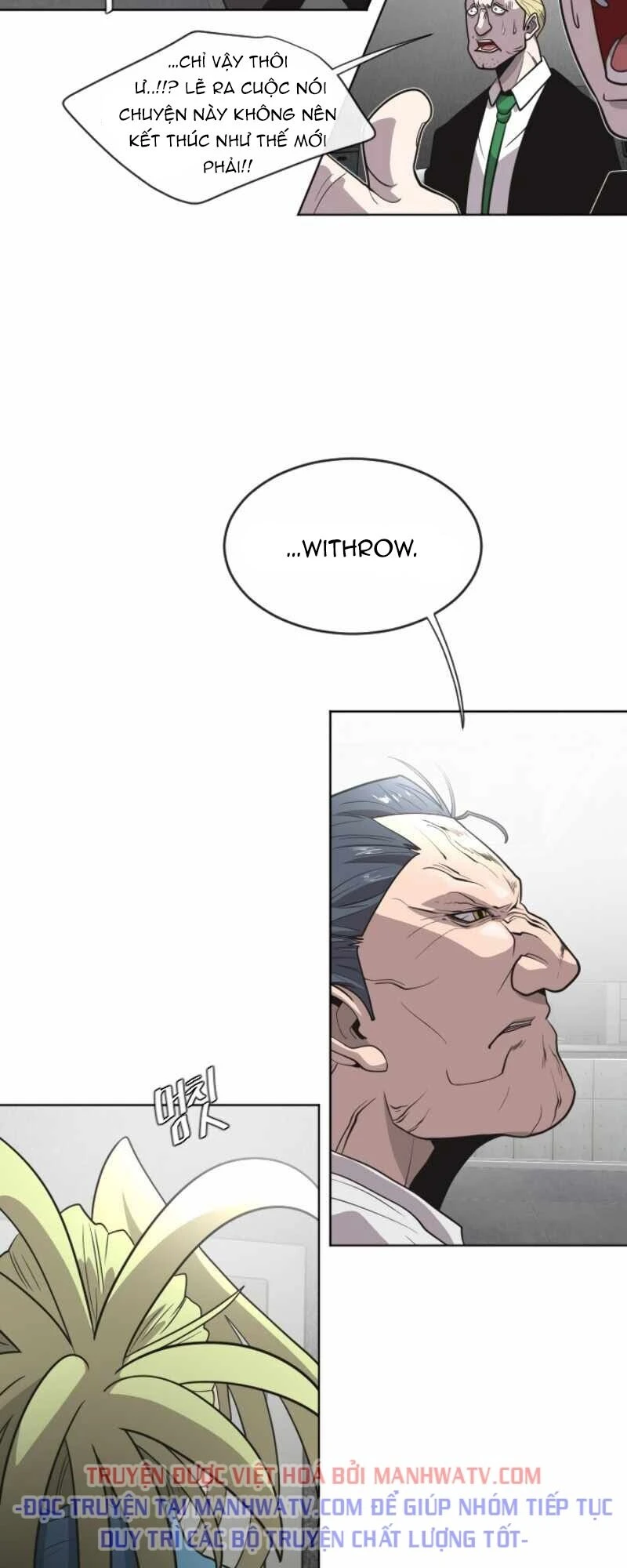 Kỷ Nguyên Siêu Anh Hùng Chapter 30 - 27