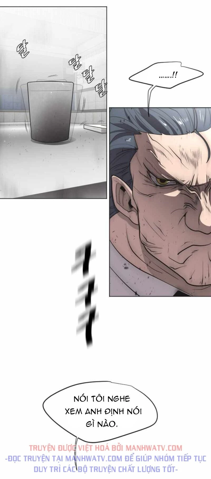 Kỷ Nguyên Siêu Anh Hùng Chapter 30 - 31