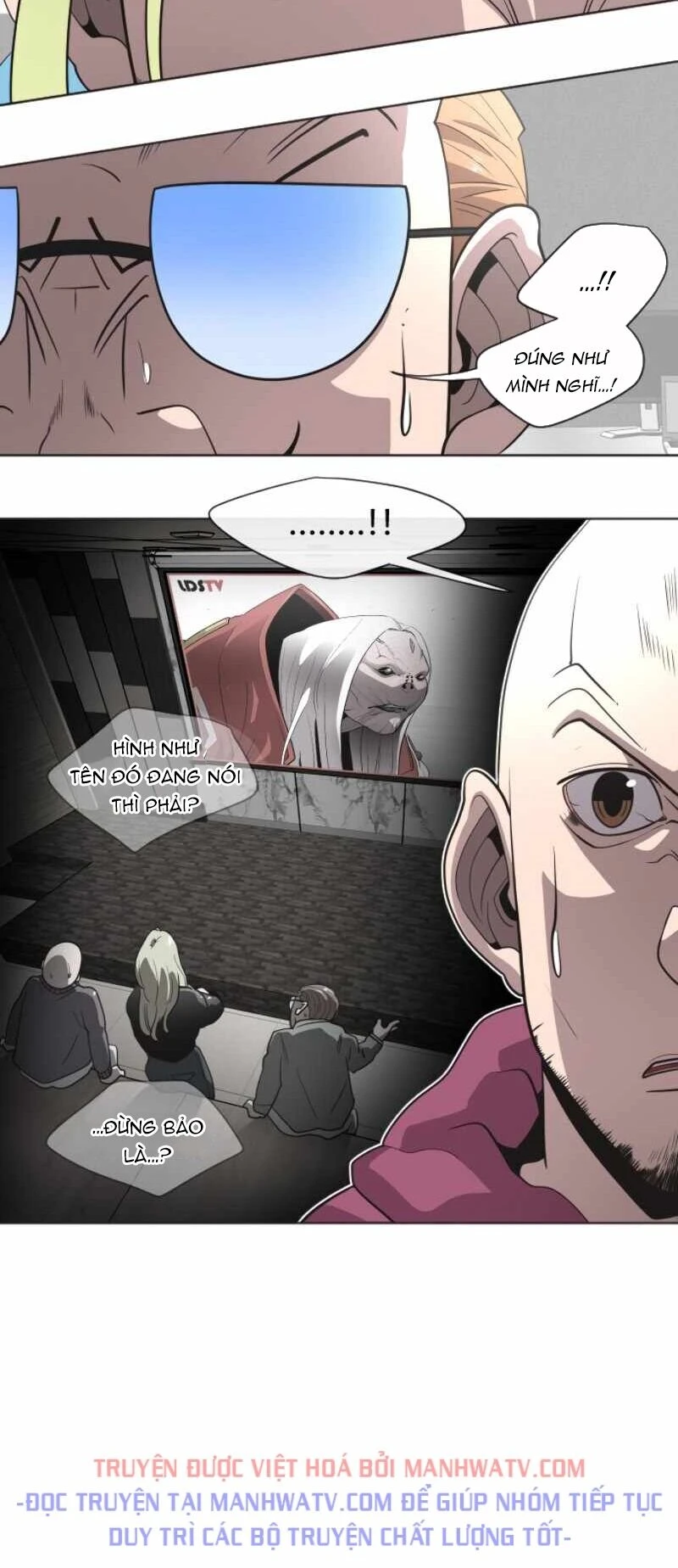 Kỷ Nguyên Siêu Anh Hùng Chapter 30 - 35