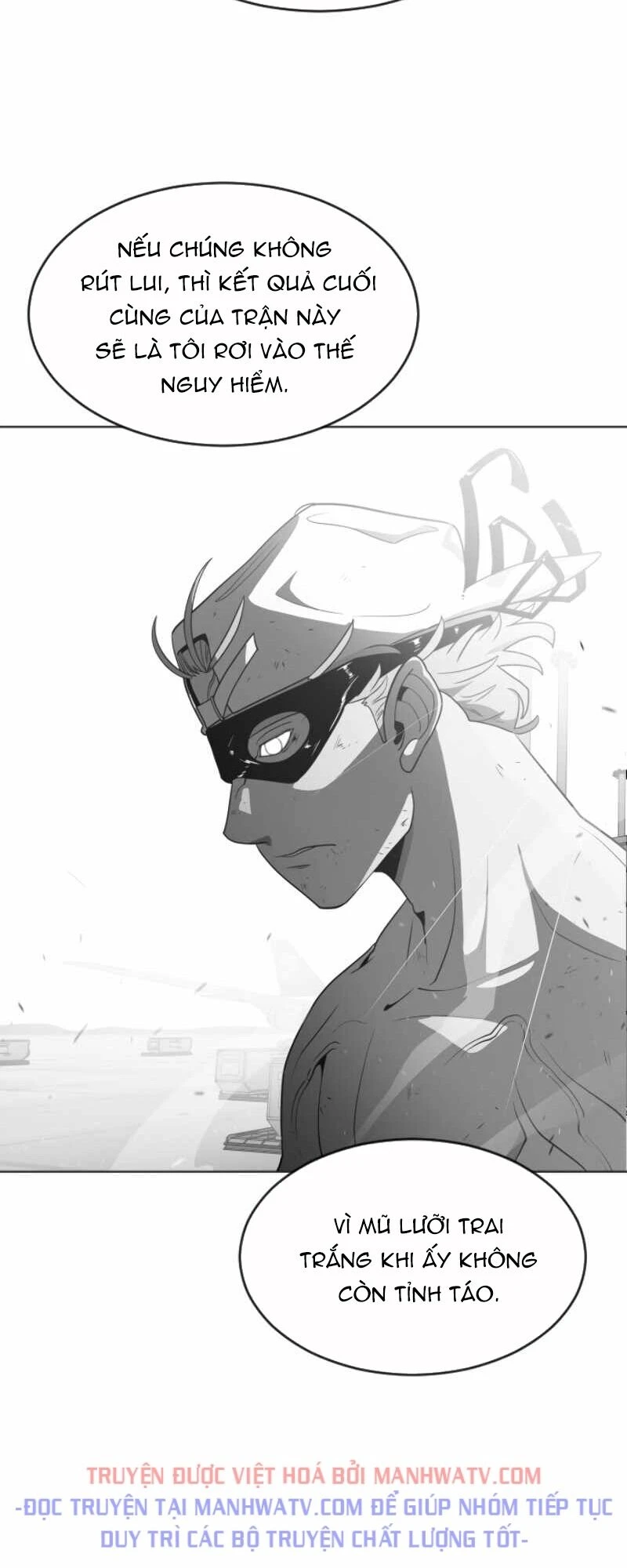 Kỷ Nguyên Siêu Anh Hùng Chapter 30 - 37